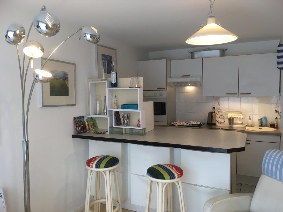 Duplex T4 Idealement Situe Entre La Place Du Marche Et Le Bord De Mer Le Touquet Exteriör bild