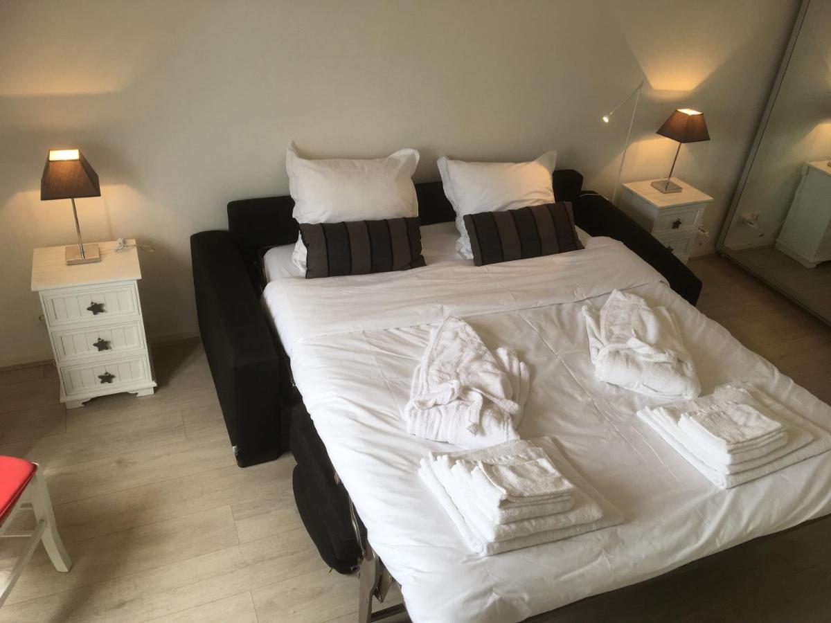 Duplex T4 Idealement Situe Entre La Place Du Marche Et Le Bord De Mer Le Touquet Exteriör bild