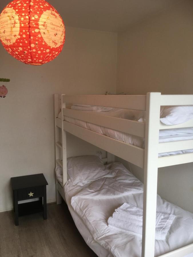 Duplex T4 Idealement Situe Entre La Place Du Marche Et Le Bord De Mer Le Touquet Exteriör bild