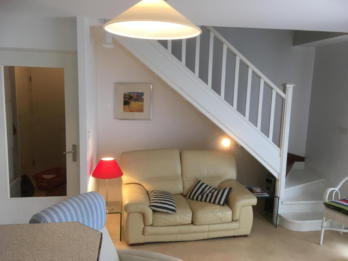 Duplex T4 Idealement Situe Entre La Place Du Marche Et Le Bord De Mer Le Touquet Exteriör bild