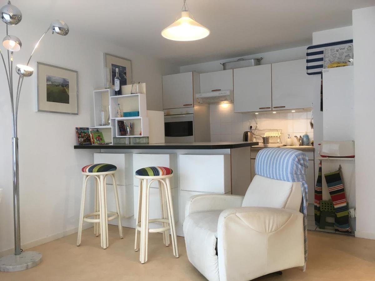 Duplex T4 Idealement Situe Entre La Place Du Marche Et Le Bord De Mer Le Touquet Exteriör bild