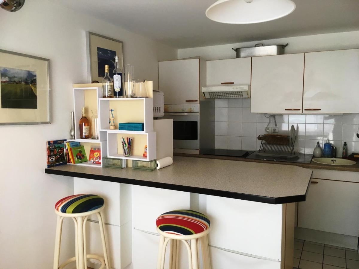 Duplex T4 Idealement Situe Entre La Place Du Marche Et Le Bord De Mer Le Touquet Exteriör bild