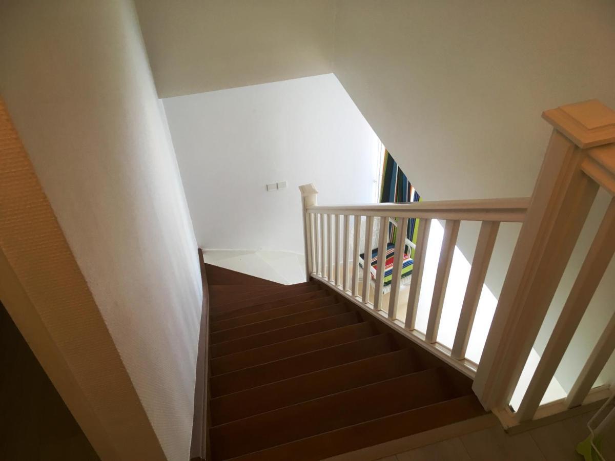 Duplex T4 Idealement Situe Entre La Place Du Marche Et Le Bord De Mer Le Touquet Exteriör bild