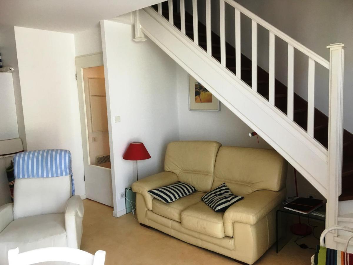 Duplex T4 Idealement Situe Entre La Place Du Marche Et Le Bord De Mer Le Touquet Exteriör bild